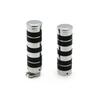 25mm Hand Grips for Honda Shadow 1100 Spirit /Suzuki Intruder 1500 Boulevard Motorcycle Accessories