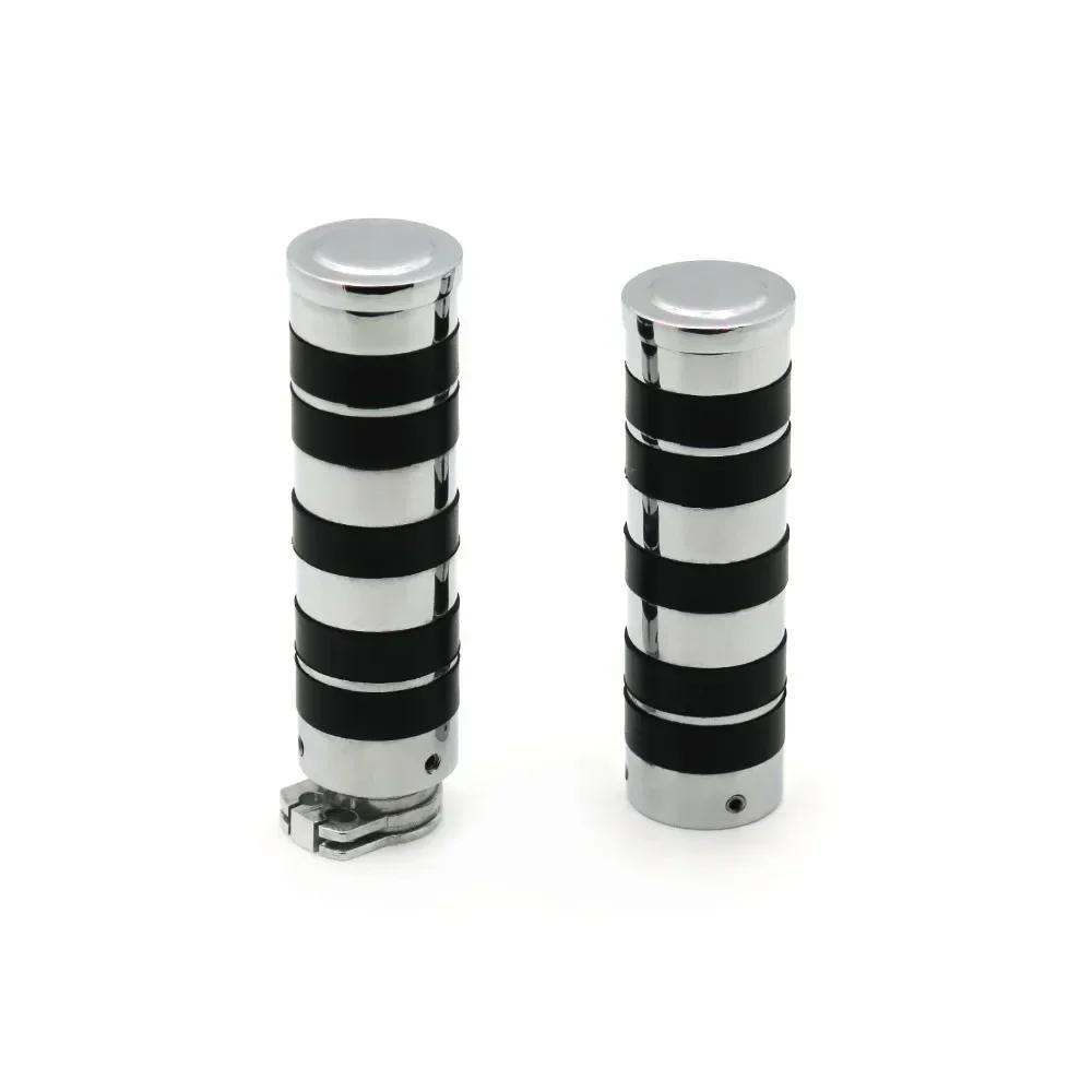 25mm Hand Grips for Honda Shadow 1100 Spirit /Suzuki Intruder 1500 Boulevard Motorcycle Accessories