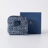 Earrings Rings Jewelry Packing Bag Multi-layer Velvet Jewelry Holder Jewelry Storage Bag  Gift