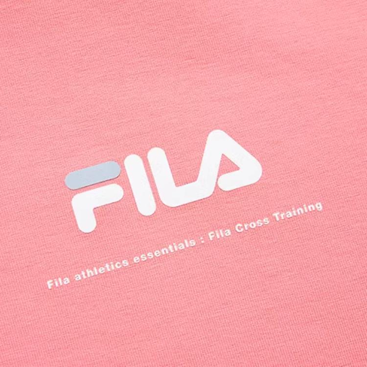 New FILA Sweatshirts Women's Pink A11W110220F-PC