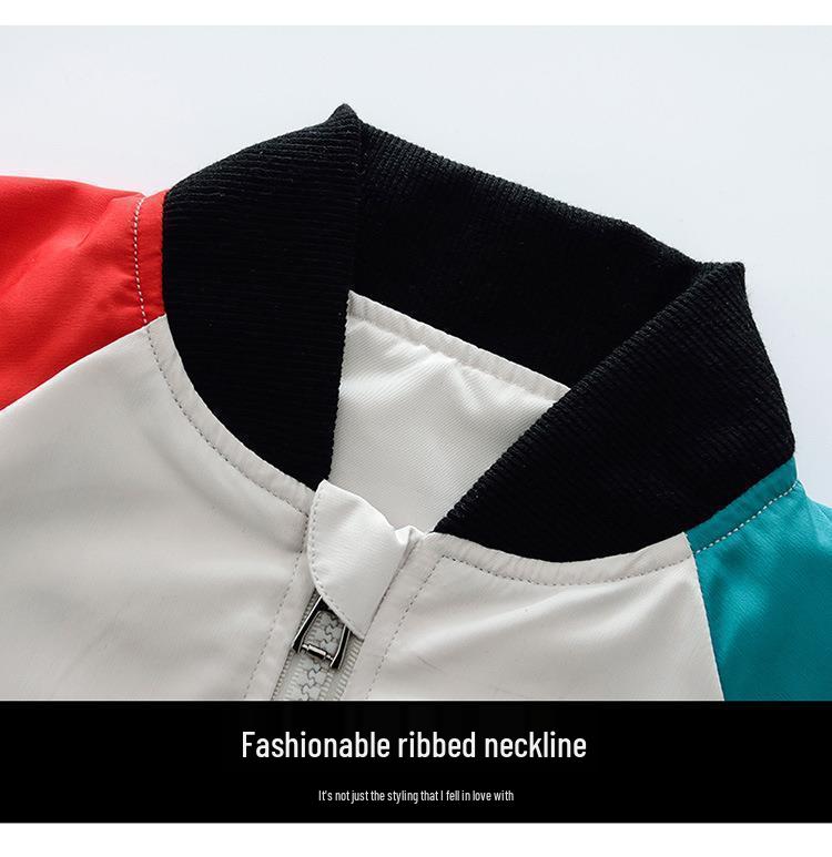 Trendige Herbstjacke für Mädchen - Stilvolle Kinderoberbekleidung