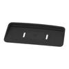 Non-slip Charging Pad Silicone Anti-slip Storage Tray Wireless Charging Mat Aging Resistant Secure Item Placement