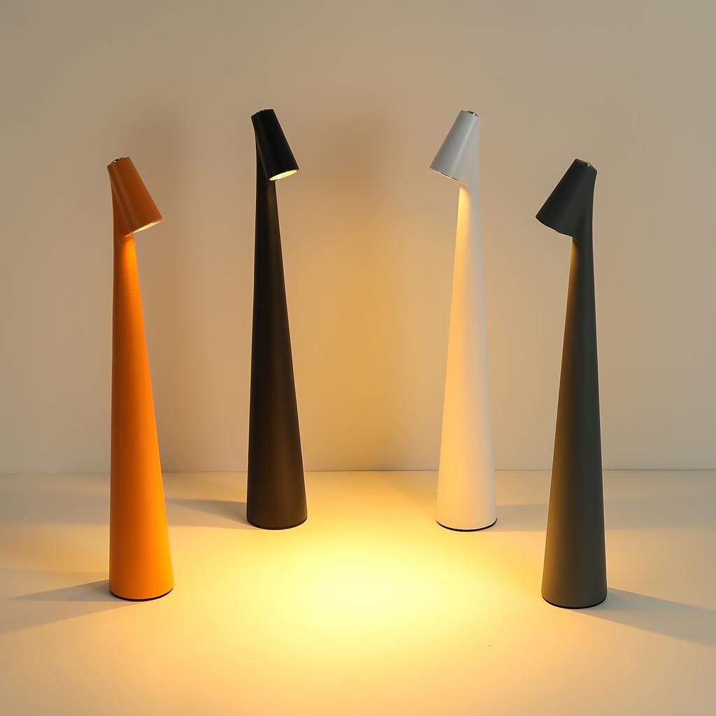 Nordic Korean Instagram-style Desk Lamp/Postmodern Minimalist Decorative Bedside Lamp Gift