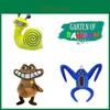 Garten Of Banban Knuffel Zachte Gevulde Poppen Kinder Verjaardagscadeau