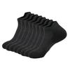 Quick Dry Terry Sport Socks Men Women Athletic Badminton Short Low Cut Socks (6 Pairs)