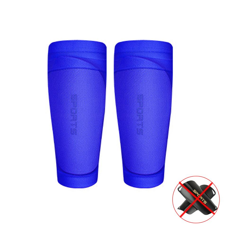 

Loogdeel Soccer Shin Guard Sleeves,1 Pair Shin Sleeves, Leg Performance Support Football Sleeve Socks For Kids Youth Adult Men S