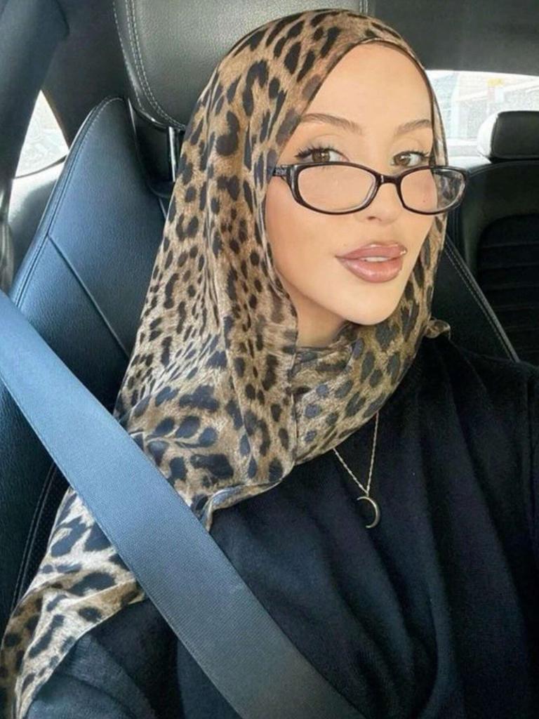 Hot Selling Voile Leopard Print Scarf Women's Luxury Headscarf Spring and Summer Fashion Versatile Women's Shawl
