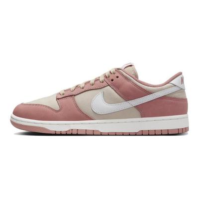 Dunk Low Prm Red Stardust Skateschuhe Sneaker