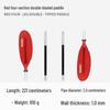 Koetsu Adjustable Double-Headed Aluminum Kayak Paddle