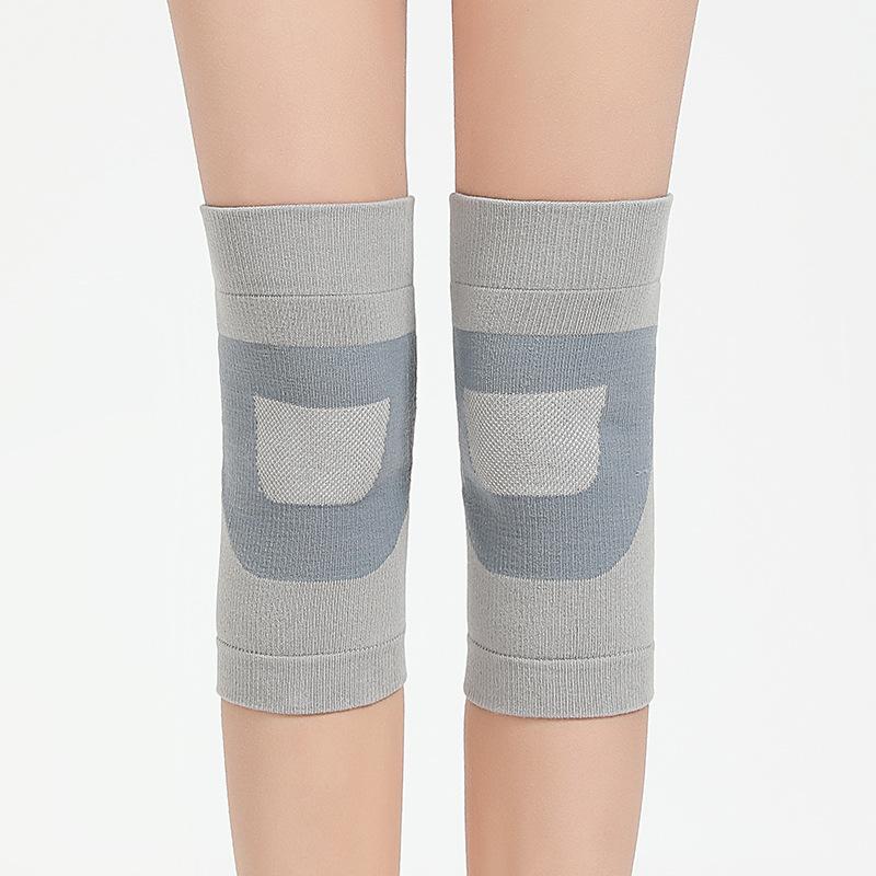 

Graphene Knee Pads To Keep Warm and Non-slip, Air-conditioned Rooms , Cold Protection for The Elderly, Knee Joints, Four-season Models M