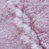 DaiDo Blink Toilet Mat (Purple, Regular)
