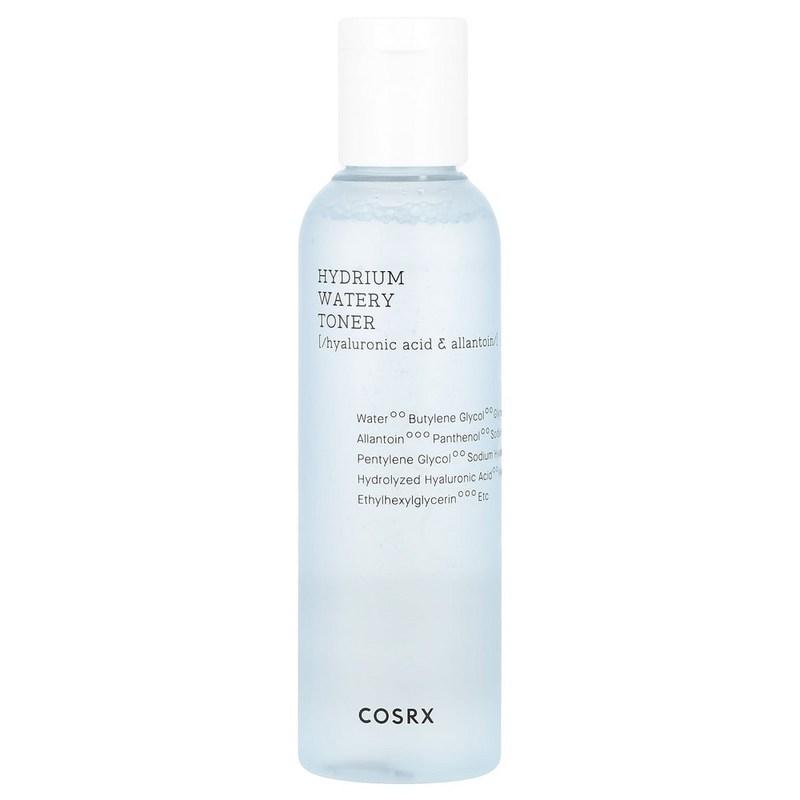 COSRX Hydrium Watery Toner 150ml (5.07 Fl Oz), 1 Pcs