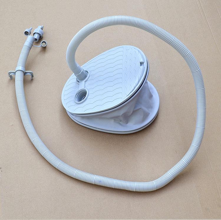 Inflatable Boat Air Pump