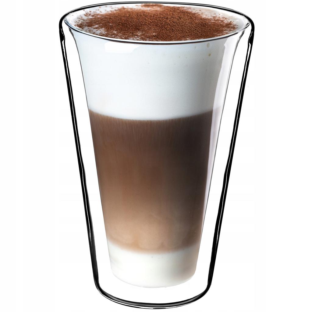 KADAX Thermal Glasses for Drinks Latte Cocktails