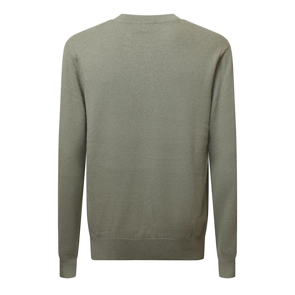 Jack And Jones Mens Brooks Cashmere Blend Relaxed Fit Sweater Top