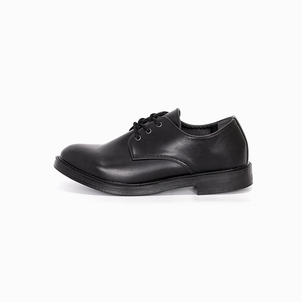 [BSQTBYCLASSY] b2410 wind cape punching 3 hole basic derby shoes, b2410bsqt, 7000030988, Popular Korean Shoes