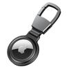 Keychain Case for Apple AirTag 2 / 1, Case Magnetic Cover, Black