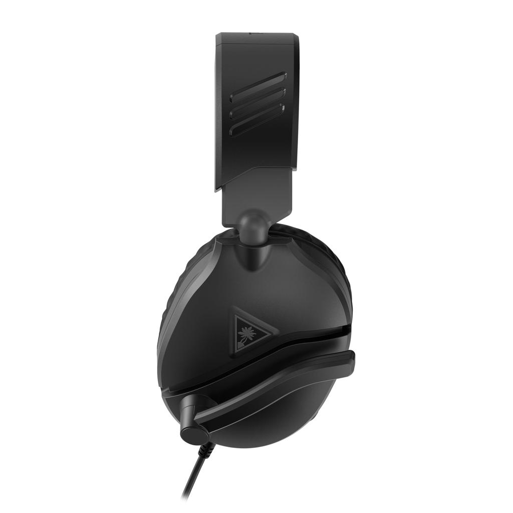 TURTLE BEACH Gaming Headset Leichtgewicht 247g Kopfhörer PC PS5 PS4 Tragbare Spielkonsole Xbox Smartphone Kabelgebunden Kabellänge 2m Flip-Stummschaltung Mikrofon