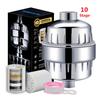15 Stage Shower Head Filter Universal Shower Head Filter High Output Shower Water Filter