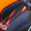 Motorcycle Hand Grips Anti Slip Hand Grips With Metal Sturdy Exquisite Motorcycle Hand Grips Case Protector For Electric