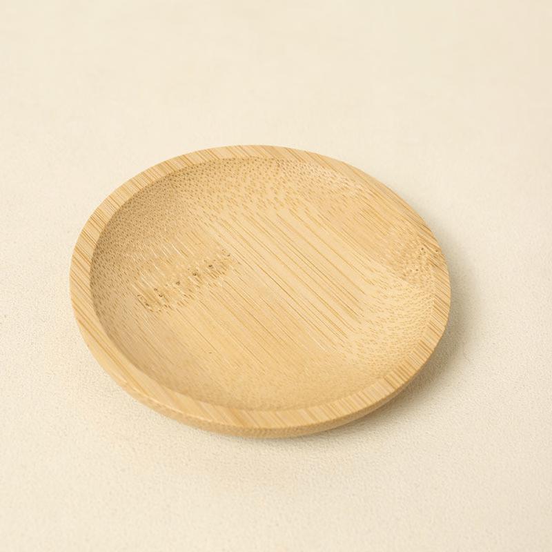 Alishan Zen Multi-Use Round Coasters & Sauce Dishes, 10-Pack