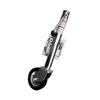Marine Boat Trailer Jack 1200 Lbs for Travel Automotive Rubber Iron Wheel