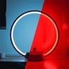Magnetic Levitating Ring Circle Color Gradient Atmosphere Light for Office Bedroom Home Decoration Creative Birthday Gift