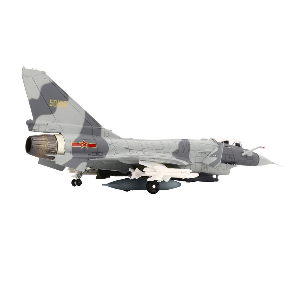 1:72 Scale Fighter Planes Model Alloy High Simulation Airplane Collection Model for Decoration