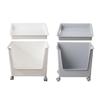 Portable Storage Solution With Wheels Convenient Portable Storage Case with Wheels for Efficient Space Management