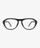 Seutailwokeu Black Sw Horn 05 Bk Stylework Eyeglass Frames