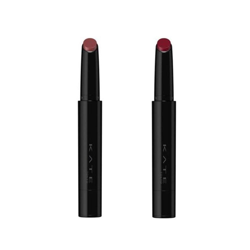 Kanebo KATE Lip Monster Glossyverse G04 Spider Lily Perfumer  G05 Pink Robin Fountain 16g