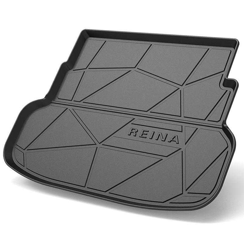 Hyundai Reina Custom Trunk Mat – Durable TPE Cargo Liner