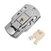 Drawer Locks Latch Hasp Lock Boxes Cabinets Buckle Lock Latch Hasp Secure Locking System Suitcase Locker Brand New