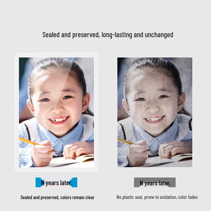 Xunhuo Transparent Laminating Film CN plug (adapter included)