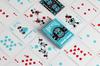 Tenyo Disney Bicycle Playing Cards, Classic Minnie Mouse, Poker Size (6.3cm X 8.8cm), Ages 6 and Up