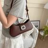 Stylish Casual Women's Shoulder Bag Chic And Minimalist Baguette Bag For Summer 2024