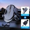 Car Phone Holder Mount Universal Phone Holder With Hook Clip For Car Air Vent Compatible Support for Mobile Interior Parts