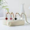 Hanging Car Air Freshener Pendant – Long-lasting Light Scent for Rearview Mirror Ornament