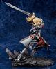 Řád Vzpoury mého krásného otce - dokončená figurka v krevní škále Fate/Grand Saber/Mordred [Clarent Arthur] 1/7 ABS a PVC