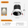 Nu Feng Full Spectrum Recessed Spotlight