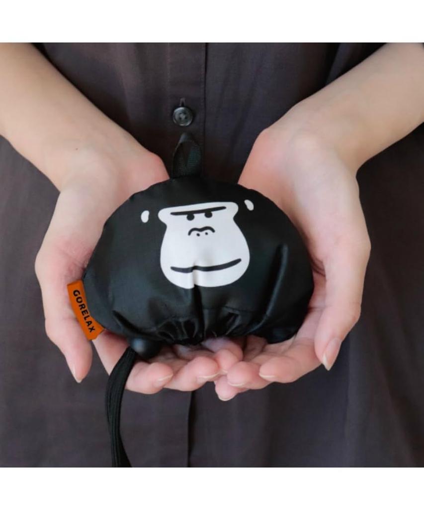 Pine Create Mascot Bag, Relax, Black