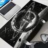 Office Mousepad Oversized Desk Mat Gamer Computer Mouse Pad PC Gaming Keyboard Pad astronauts Black and white Extended Mouse Pad