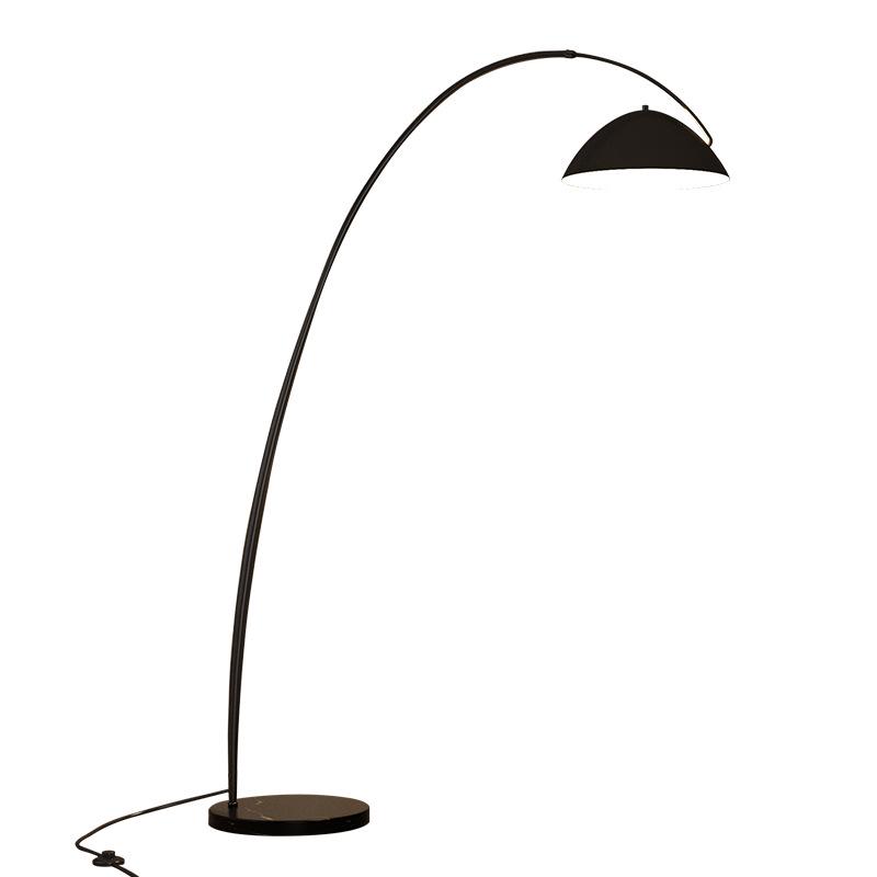Nordic Minimalist LED Floor Lamp for Bedroom, Living Room, Study, and Homestay