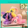 My Little Pony Plush Toy Adorable Cartoon Girl Cuddly Holiday Doll Gift Birthday