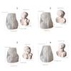 Female Statue Silicone Candle Molds for Epoxy Resin Candle Soap Figurine Silicone Candle Molds for Gypsum Decoration