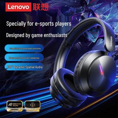 Lenovo EH140 Cuffie da gioco wireless