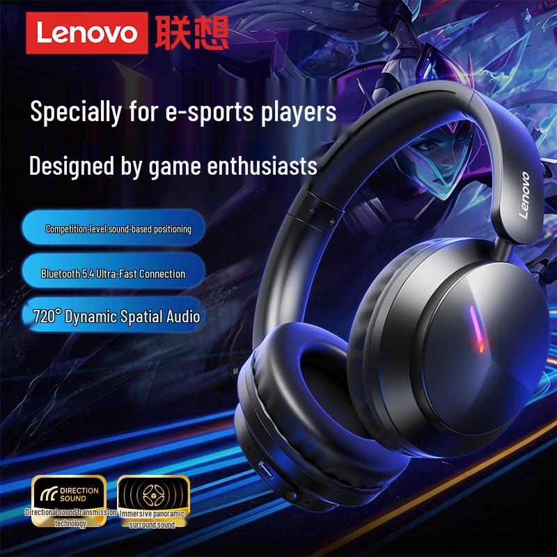 

Lenovo EH140 Wireless Gaming Headset
