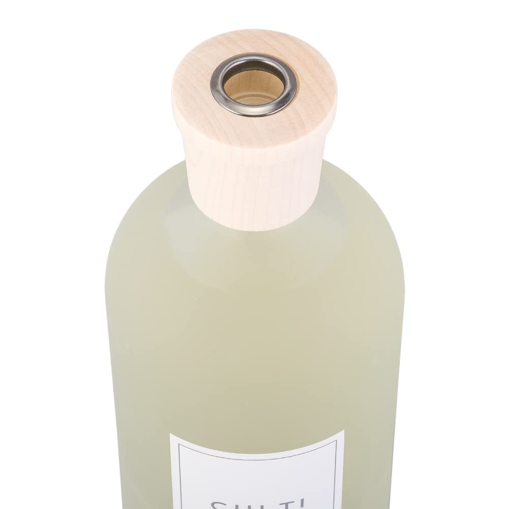 CULTI Home Diffuser Style 1000mL Room Fragrance Mediterranea Natural Sticks, [Product]