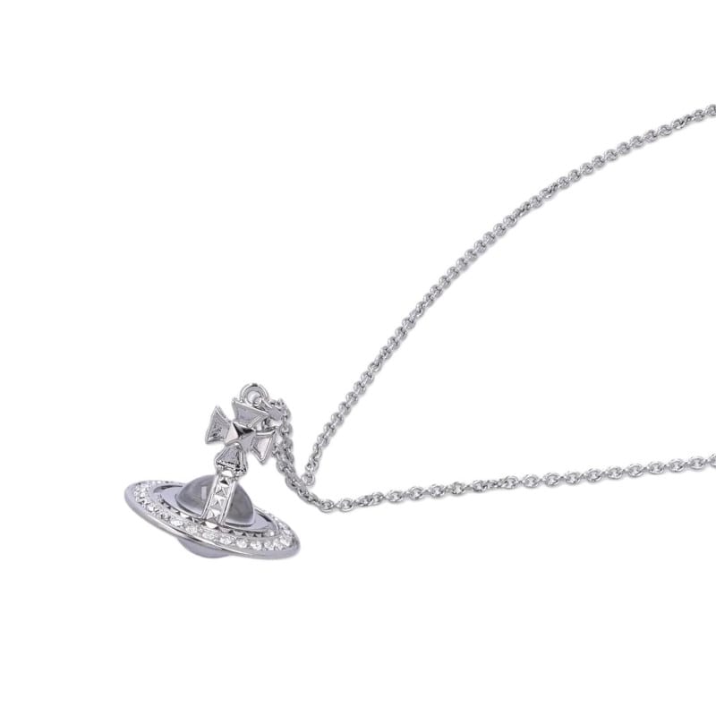 Vivienne Westwood Pendant Necklaces Women's Blue 6302011302P116P116