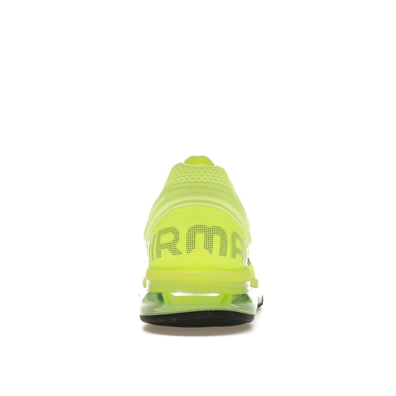 Nike Air Max 2013 Volt Cyber Buty Unisex Zielono-Czarne HF3660-700